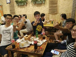 北辰烧烤加盟,学烧烤技术,开烧烤店多少钱疯狂烤翅加盟