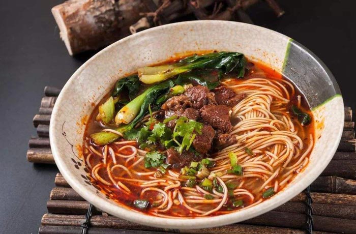 北辰红汤牛肉面培训