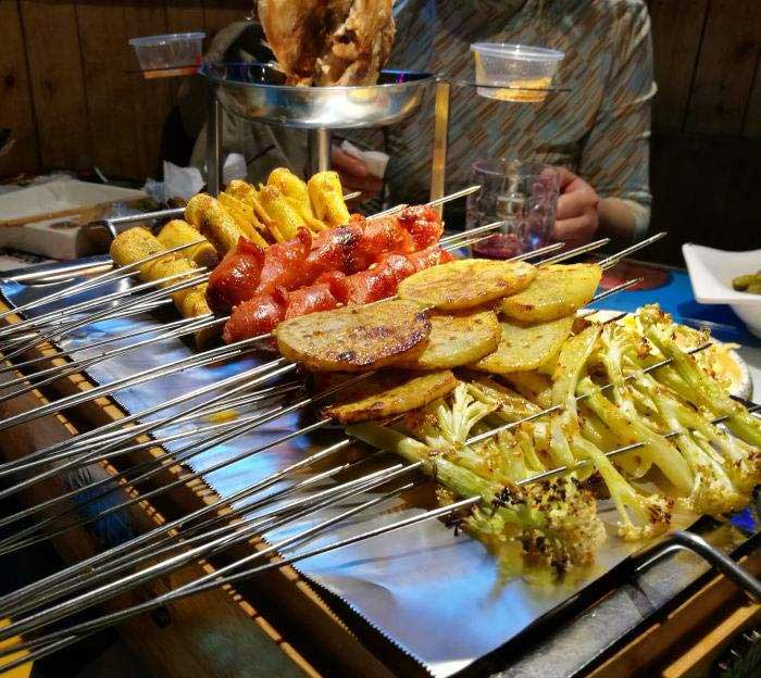 北辰音乐烧烤吧