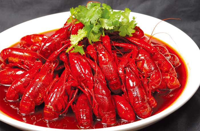 北辰麻辣小龙虾培训